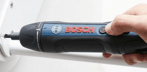 מברגה ניידת וקטנה מבית Bosch דגם GO 2