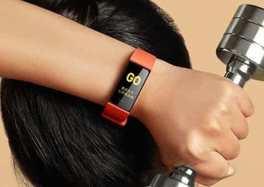 xiomi mi smart band 4c