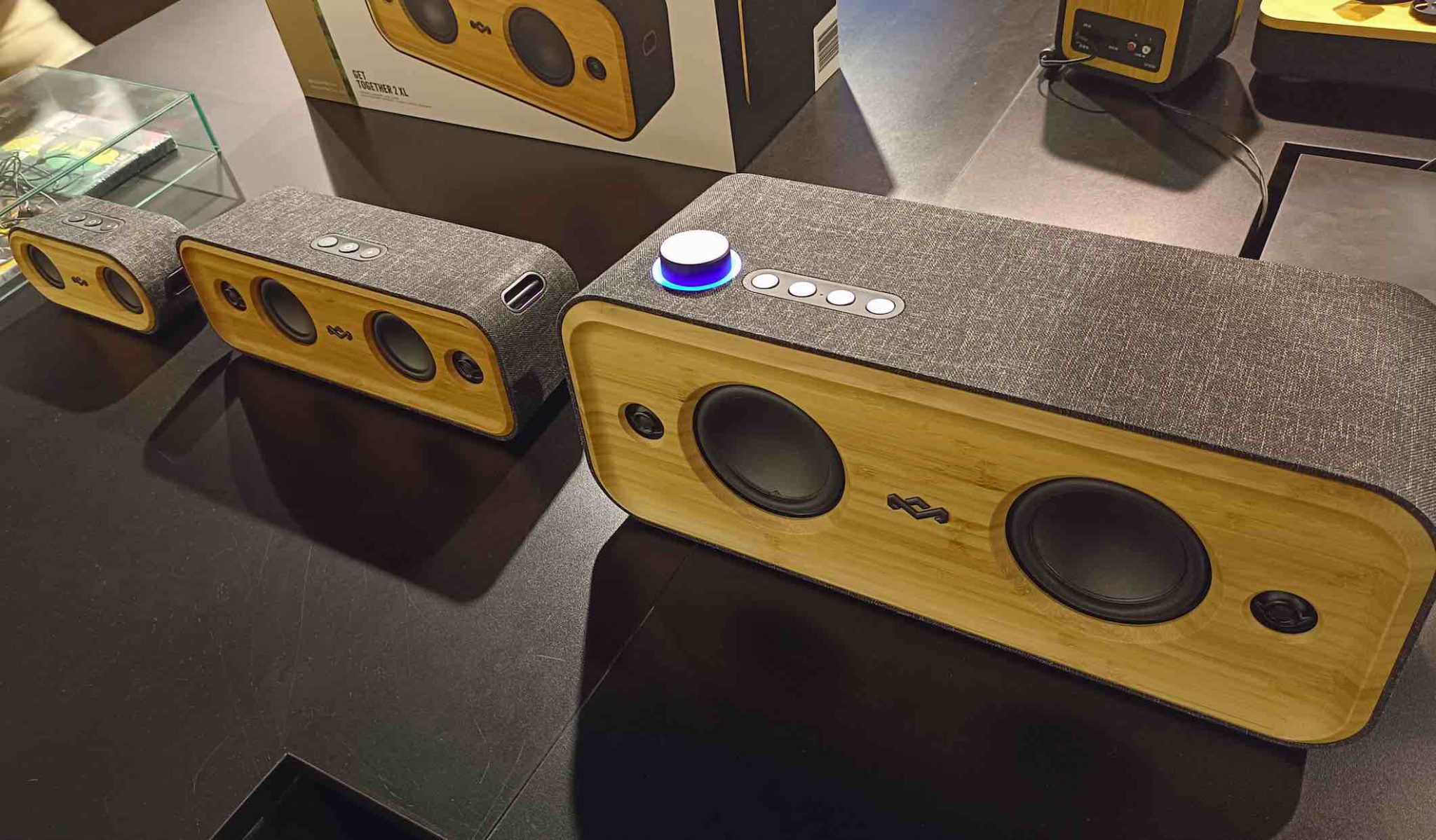 The House of Marley brand presents a new edition of the familiar