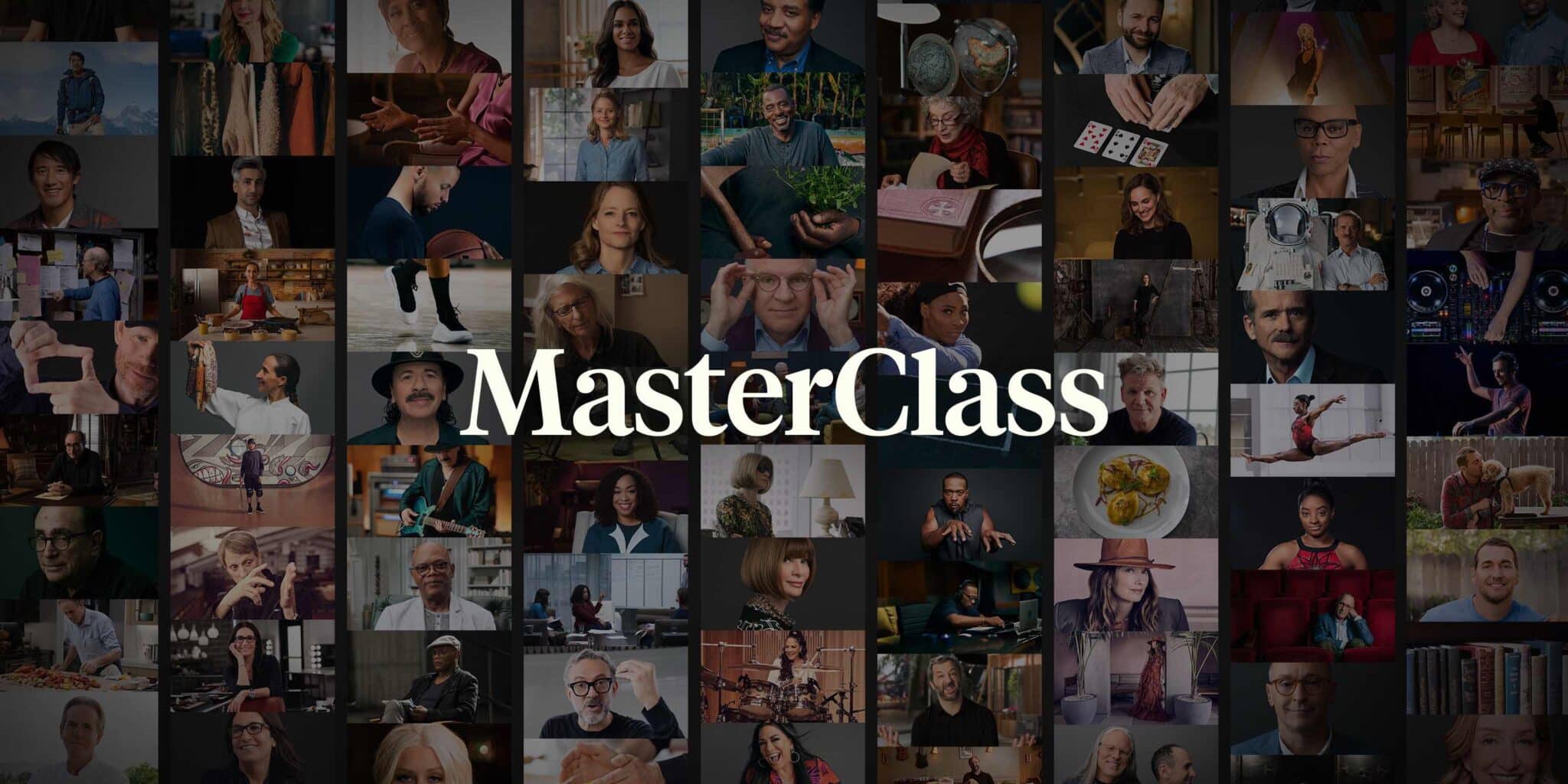 LG is giving free access to the MasterClass streaming platform
