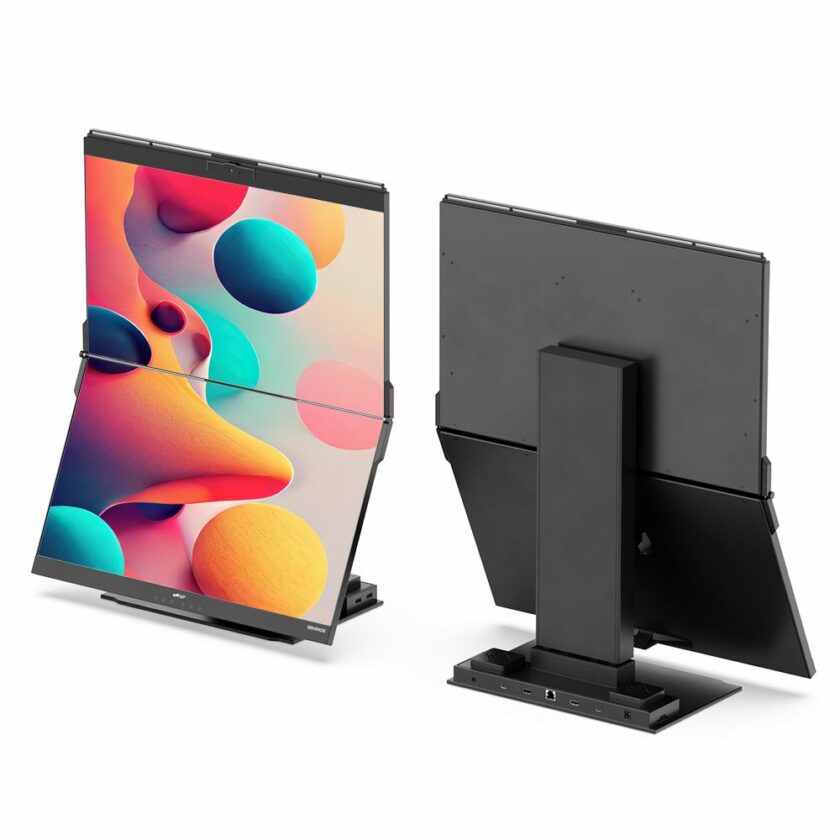 חסר לכם שטח מסך בלפטופ שלכם? קבלו את Mobile Pixels - ג'ירפה