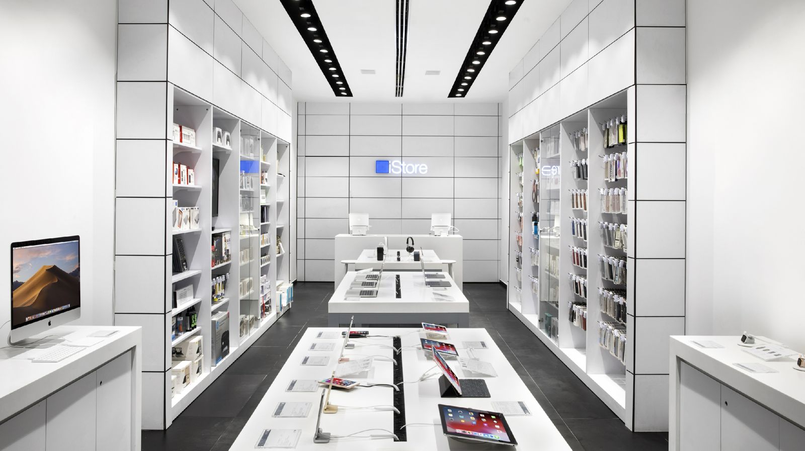 מעבדת רשת iStore תפתח בימי שישי רק עבור כוחות הביטחון ומשפחותיהם - ג'ירפה