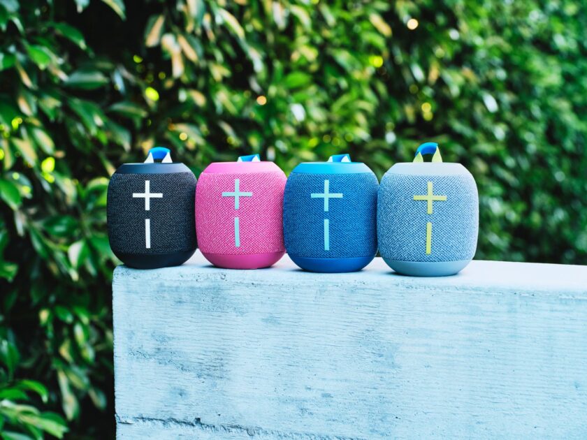 הרמקול Ultimate Ears WONDERBOOM 4. מקור: UE