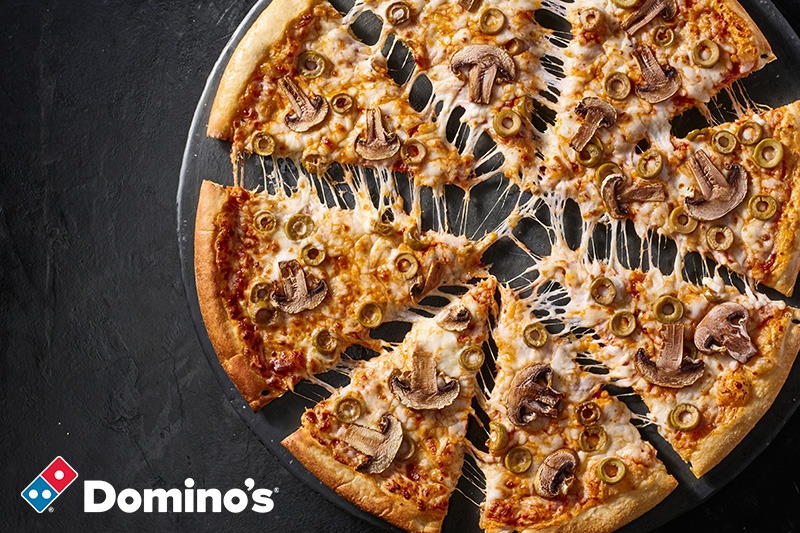 מקור: Dominos Pizza