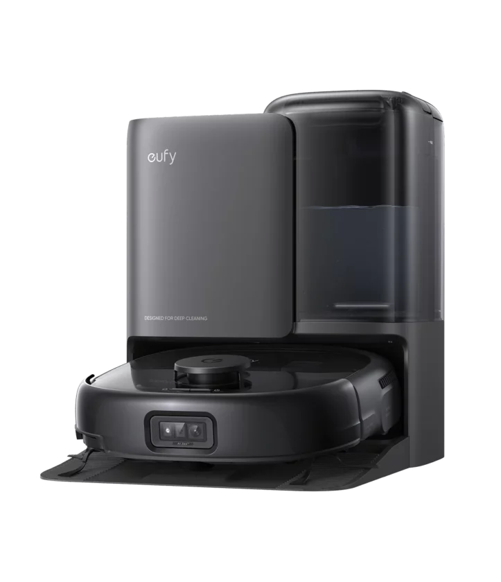 השואב Eufy E25 Omni. מקור: Eufy