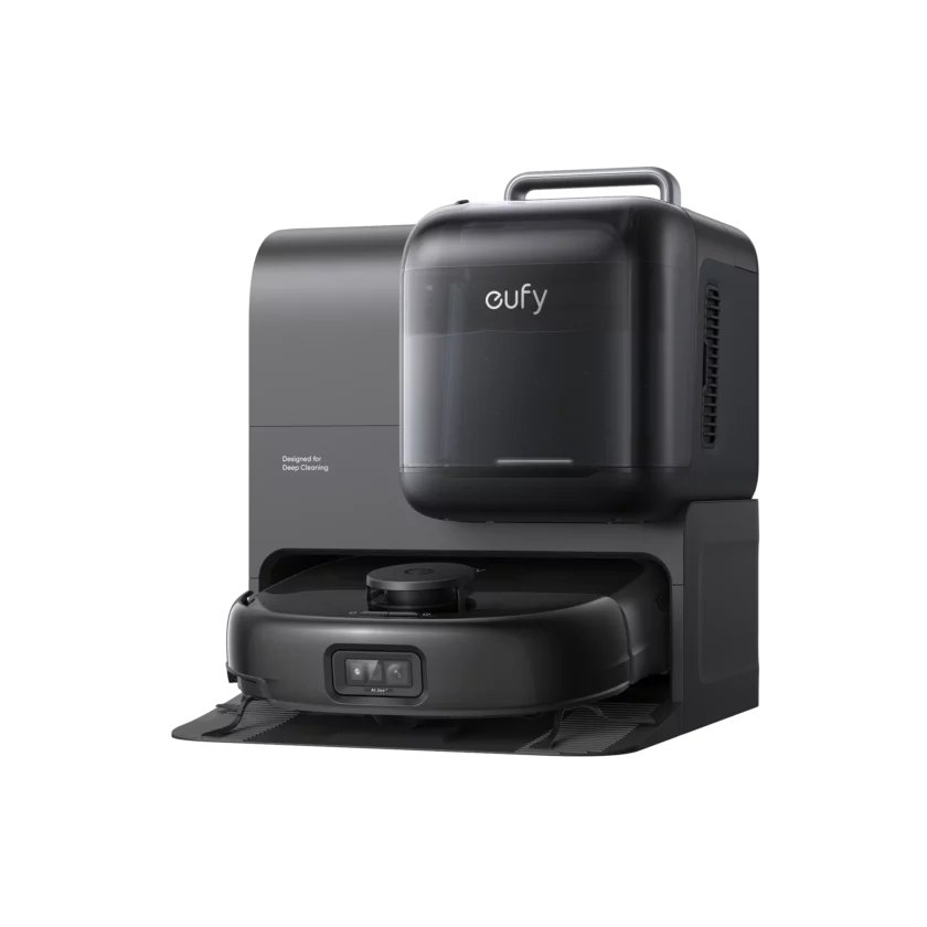 השואב Eufy E28 Omni. מקור: Eufy