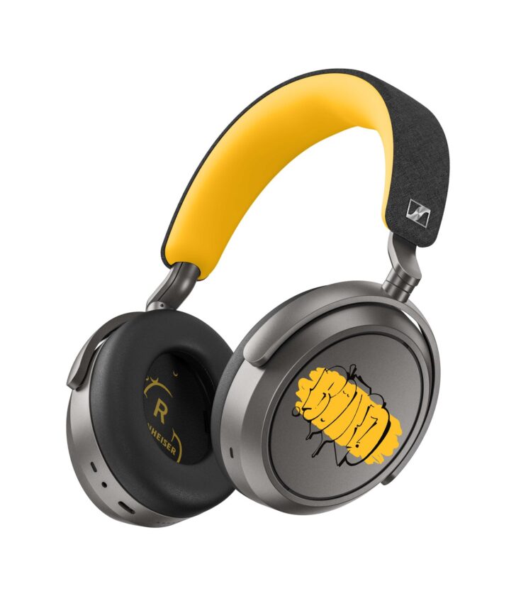 האוזניות MOMENTUM 4 Wireless 80th Anniversary. מקור: Sennheiser