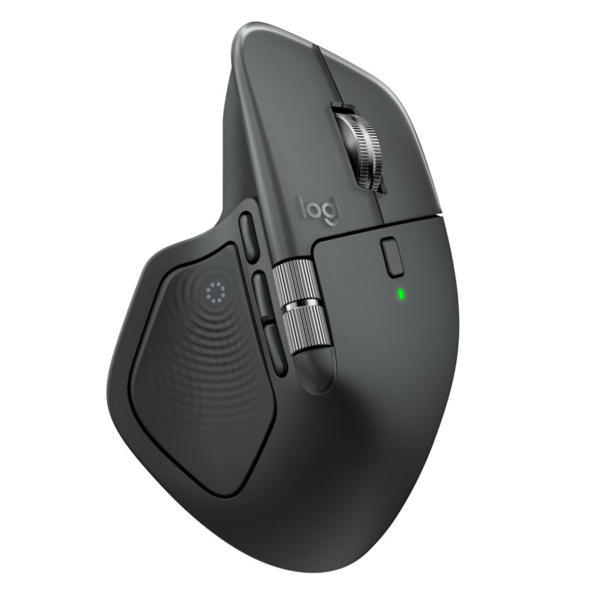 העכבר Logitech MX Master 4. מקור: Logitech