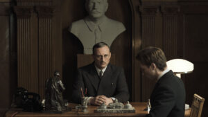 "סיפורם של שני פרקליטים" של סרגיי לוזניצה (מקור: יח"צ)