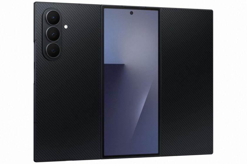 המתקפל Samsung Galaxy Z TriFold. מקור: Samsung