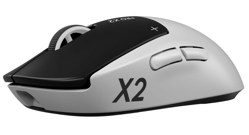 העכבר Logitech G Pro X2 Superstrike. מקור: Logitech