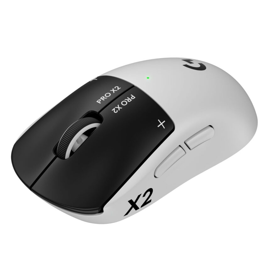 העכבר Logitech G Pro X2 Superstrike. מקור: Logitech