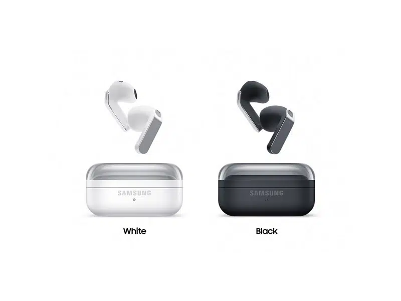 האוזניות Samsung Galaxy Buds 4. מקור: Samsung