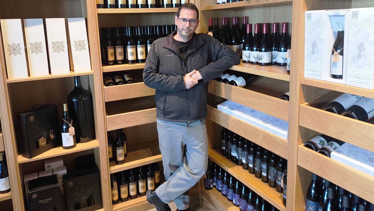 חילופי משמרות בצמרת עולם היין הישראלי: מאירם הראל מונה ליינן הראשי של יקב רקנאטי - ג'ירפה