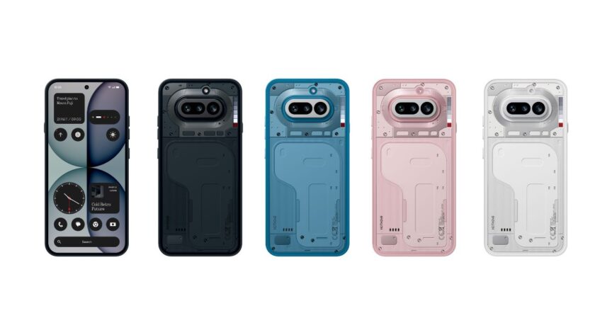הסמארטפון Nothing Phone (4a). מקור: Nothing