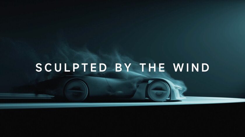 הרכב Xiaomi Vision Gran Turismo. מקור: Xiaomi