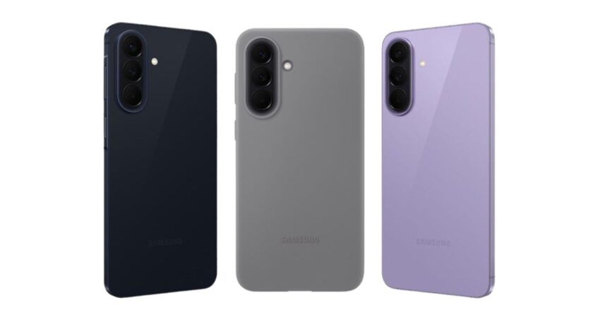 הסמארטפון Samsung Galaxy A57 5G. מקור: Samsung
