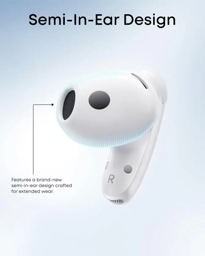 האוזניות Soundcore Liberty Buds. מקור: ANKER