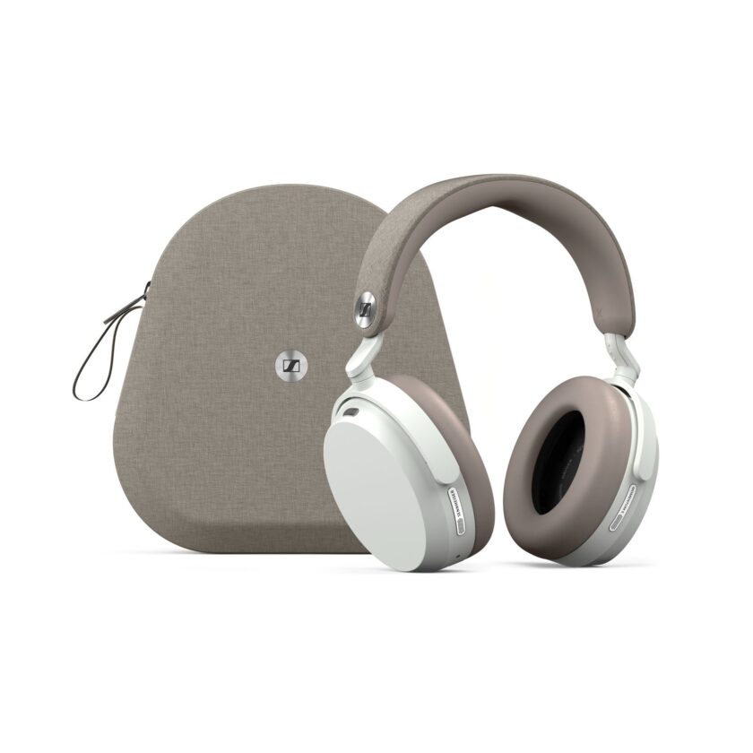 האוזניות Sennheiser Momentum 5 Wireless. מקור: Sonova Consumer Hearing GmbH