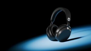 האוזניות Sennheiser Momentum 5 Wireless. מקור: Sonova Consumer Hearing GmbH