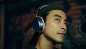 האוזניות Sennheiser Momentum 5 Wireless. מקור: Sonova Consumer Hearing GmbH