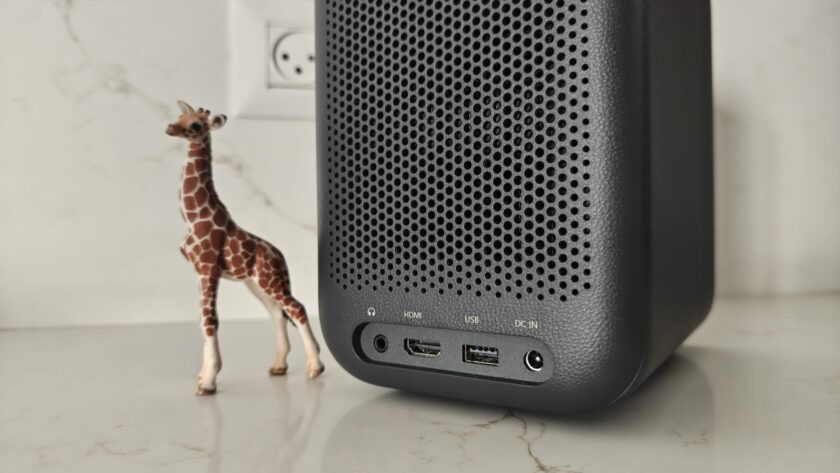 מקרן Xiaomi מדגם Smart Projector L1 Pro: הסקירה המלאה | ג'ירפה