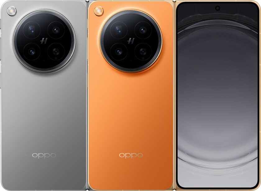 הסמארטפון OPPO Find N6.מקור: OPPO