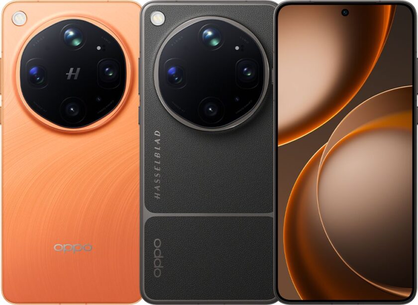 הסמארטפון OPPO Find X9 Ultra.מקור: OPPO