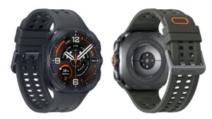 תמונת הדמייה של השעון Samsung Galaxy Watch Ultra 2. מקור: Evan Blass