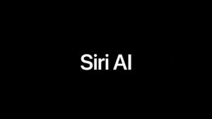 יכולות Siri Ai לא יפעלו באיחוד האירופאי ולא בסין. מקור: Apple
