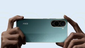 קבוצת המילטון משיקה בישראל את הסמארטפון POCO C81 Pro. מקור: Xiaomi