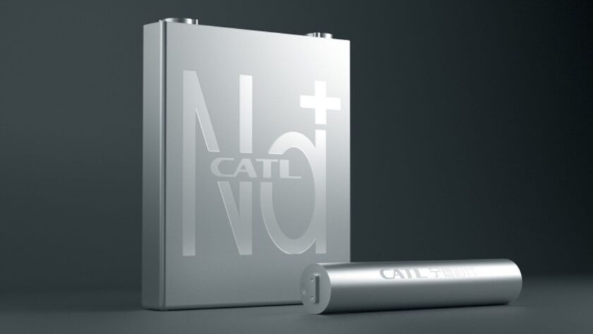 סוללות מצב מוצק של חברת CATL. מקור: CATL