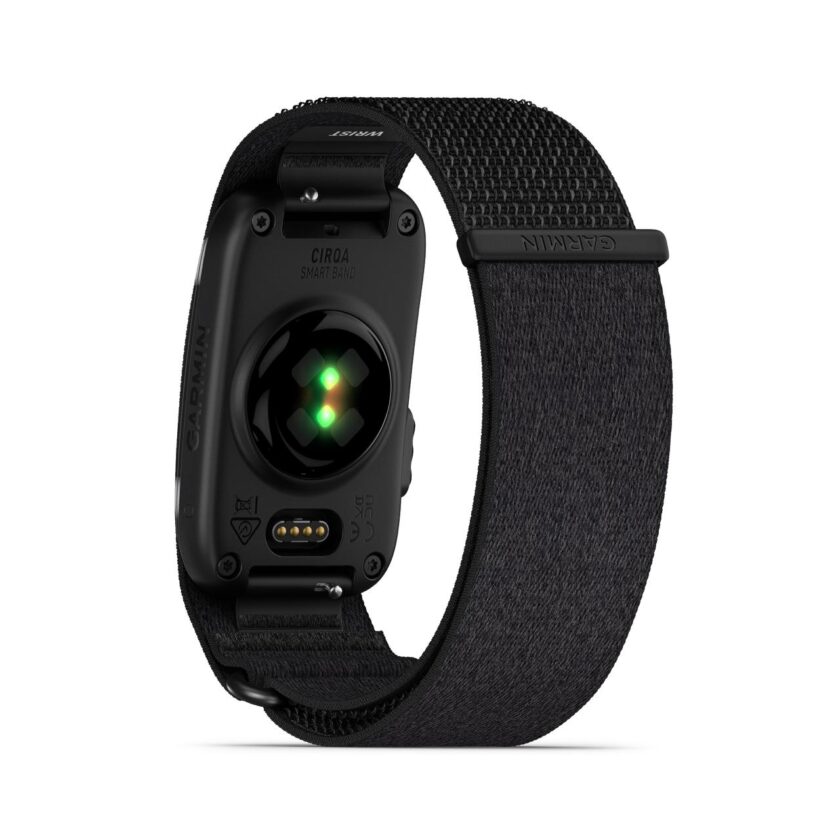 רצועת הניטור Garmin Cirqa. מקור: Garmin