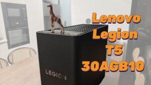 המחשב Lenovo Legion T5 30AGB10. צילום: ג׳ירפה