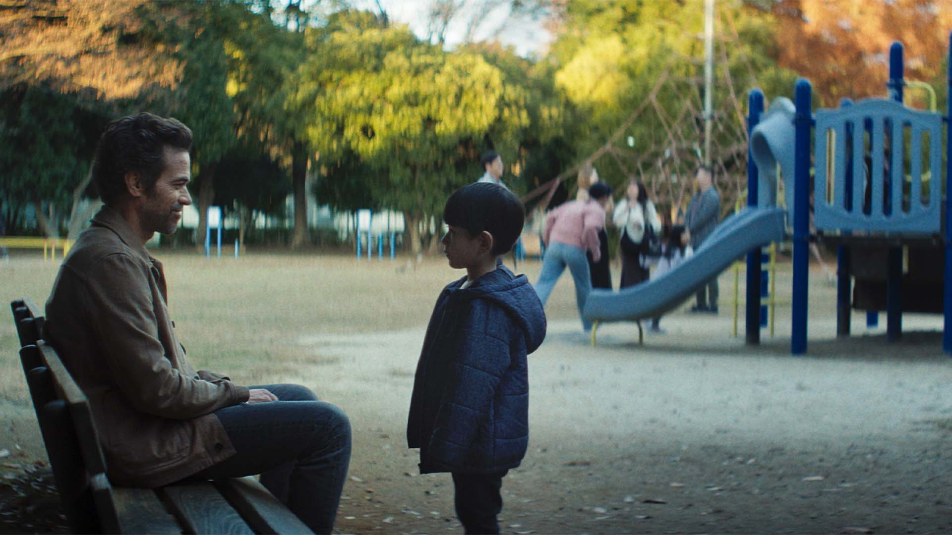"החלק החסר". באדיבות: קולנוע חדש