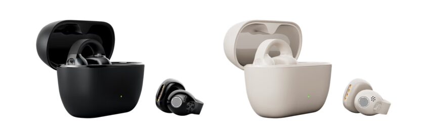 האוזניות Sennheiser ACCENTUM Clip. מקור: Sennheiser