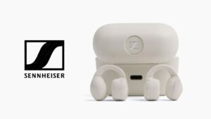האוזניות Sennheiser ACCENTUM Clip. מקור: Sennheiser