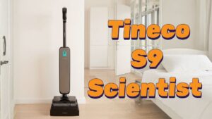 השואב Tineco S9 Scientist. צילום״ ג׳ירפה