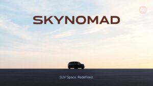 סדרת Xiaomi SkyNomad. מקור: Xiaomi