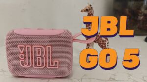 הרמקול JBL GO 5. צילום: ג׳ירפה