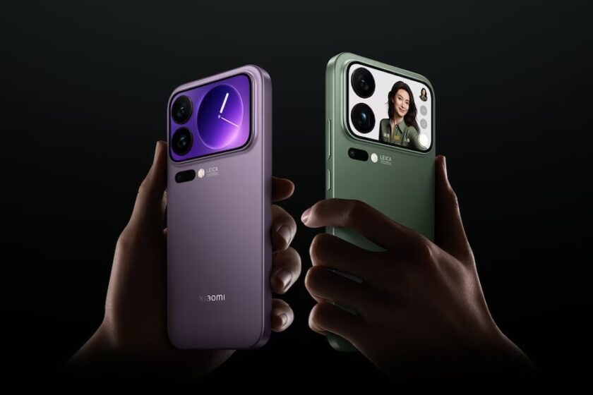 הסמארטפון Xiaomi 17 Pro. מקור: Xiaomi