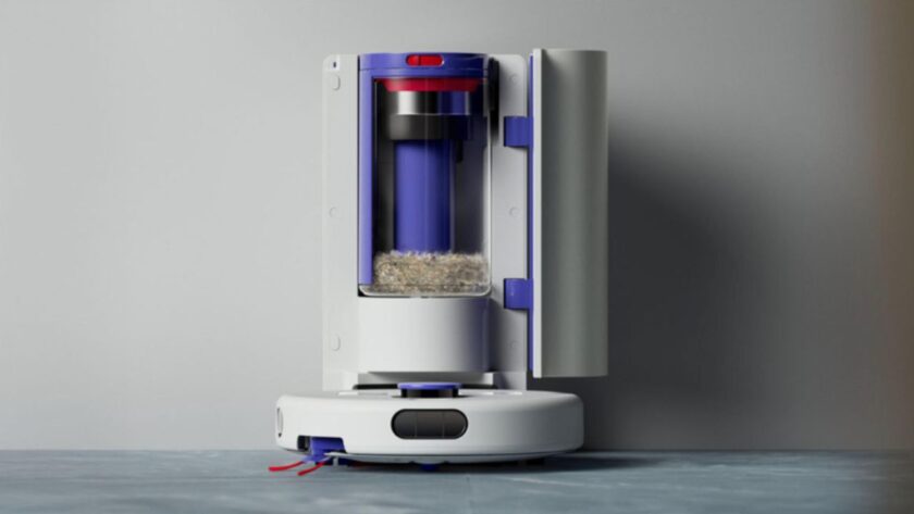השואב Dyson R3 Nurovi. מקור: Dyson