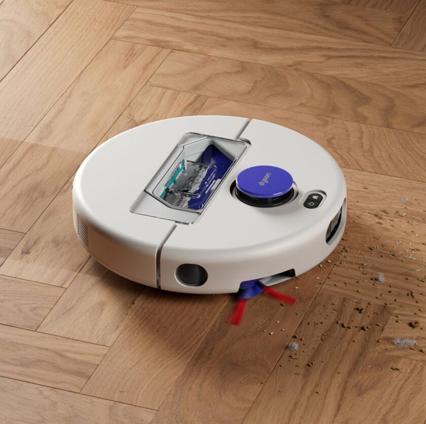 השואב Dyson R1 Nurovi. מקור: Dyson