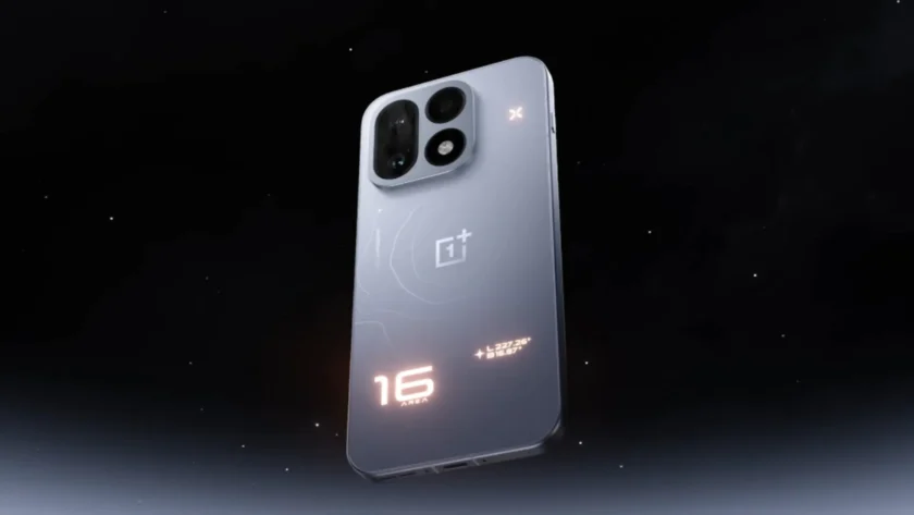 הסמארטפון OnePlus 16. מקור: OnePlus
