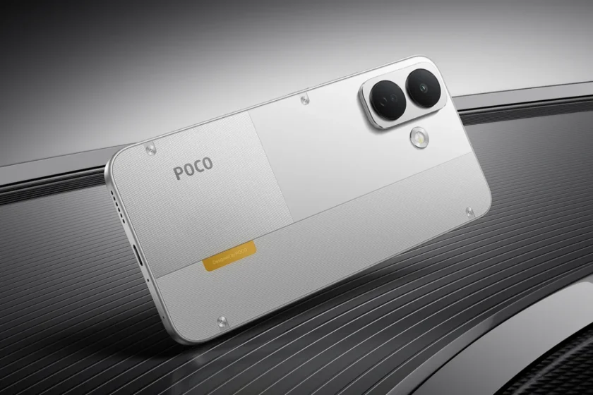 הסמארטפון POCO X8. מקור: POCO