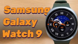 Samsung Galaxy Watch 9. צילום: ג׳ירפה