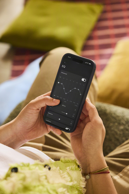 האפליקציה החדשה SONOS 27. מקור: SONOS