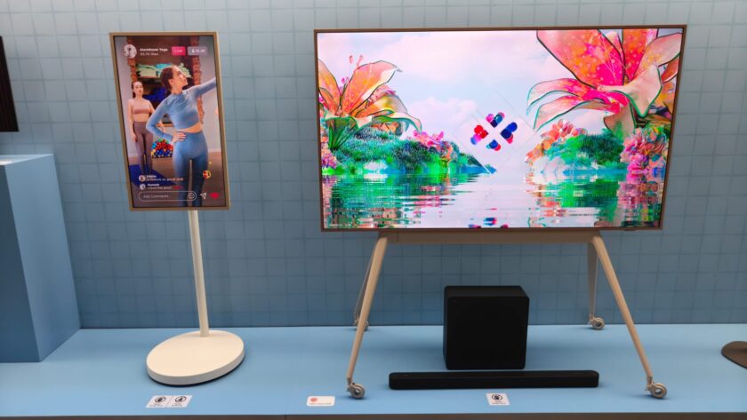חברת TCL מציגה עולם שלם בתערוכת IFA 2026. מקור: TCL