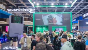 כל חידושי חברת UGREEN בתערוכת IFA 2026. מקור: UGREEN