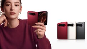 שיאומי הכריזה על המתקפל Xiaomi 18 Fold. מקור: Xiaomi